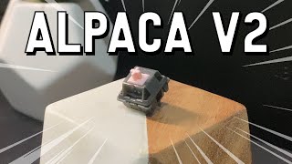 Smooth Criminals  Alpaca V2 Switch Review [upl. by Tal]