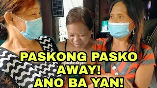 NAY MYRNA AT ATE MALOU AT ATE ELSA NAIS NAMING PAGKASUNDUIN [upl. by Nonez]