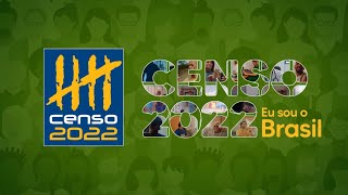 O Censo 2022 continua [upl. by Budworth]