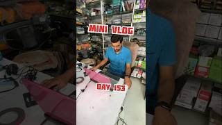 Windows 7 Laptop😵‍💫❌ SSD Upgrade Windows 10😎✅ Day153 minivlog viralshorts viralvideo 100kveiw [upl. by Anstus]