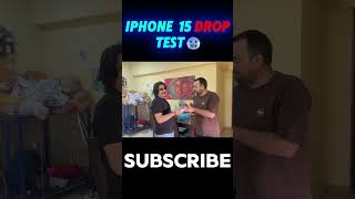 Iphone 15 Drop Test by Gyan gaming🥶 freefire gyangaming gyansujan [upl. by Harle]