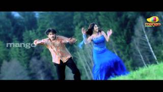 Boss Songs  Andagadu Song  Nagarjuna amp Nayanatara [upl. by Ashling]