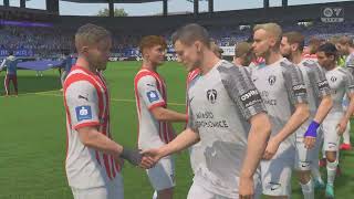 EA SPORTS FC 25 PREMIERA“ Puszcza Niepołomice vs Cracovia quotEKSTRAKLASA“ PS5 4K HDR Gameplay 👀 [upl. by Gregoire]