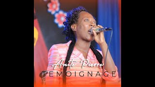 SR ANITE PIERRE LIVE ADORATION amp LOUANGE [upl. by Nerad]