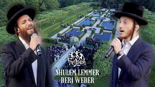 The Freilach Band Chuppah Series ft Shulem Lemmer amp Beri Weber – Boee Kallah  Birchas Kohanim [upl. by Yerag431]