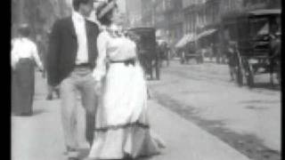 What Happened on 23rd Street New York City 1901 [upl. by Romina]