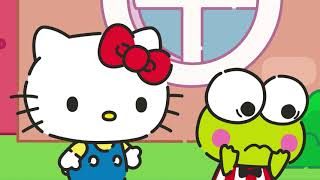 Season 5 Top 5 Episodes  Hello Kitty and Friends Supercute Adventures [upl. by Ahcsas]