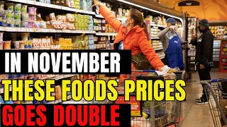 20 Grocery Haul To Stockpile Before the November [upl. by Nawrocki]