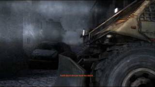 Lets Play Metro 2033  S13 P3  Should have just ran them over [upl. by Dirrej]