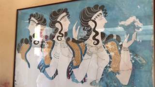 The Palace of Knossos [upl. by Aserehc913]