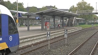 Millionenteurer Bahnsteig ohne Züge  Hammer der Woche vom 30092017  ZDF [upl. by Acinor735]