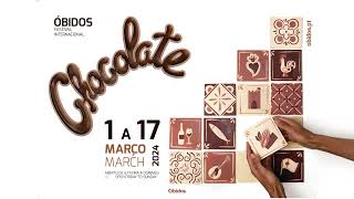 Spot Festival Internacional de Chocolate de Óbidos 2024 [upl. by Coffeng]