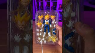 Demoniacal fit Vegeta Super Saiyan unboxing [upl. by Alcot113]