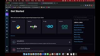 How to Install InfluxDB on Virtual Machine on Google Cloud Platform [upl. by Leandre]