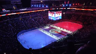 New Jersey Devils vs Buffalo Sabres NHL Praha 5102024 [upl. by Hertha]