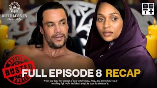 Tyler Perrys Ruthless Season 5  FULL Episode 8  RECAP [upl. by Eissalc316]