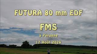 Futura à Péronne le 17 Août 2024 [upl. by Elconin479]