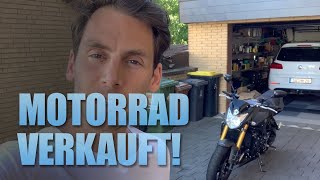 Motorrad verkauft und KFZ online abmelden mit iKfz [upl. by Fina709]