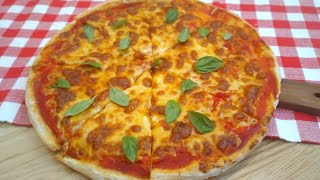 Margarita pizza [upl. by Boy]