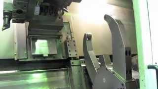 CNC Drehmaschine OMG ZANOLETTI [upl. by Truk]