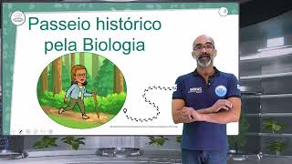 11  O ESTUDO DA BIOLOGIA E ORIGEM DA VIDA  BIOLOGIA  1º ANO EM  AULA 112024 [upl. by Shoshanna97]