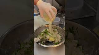 Try the best Ceviche from our Chef Rodolfo Best Ceviche from Queens [upl. by Jonis]