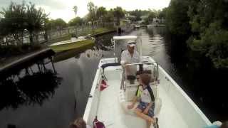 Family Scalloping Adventures in Citrus County Florida [upl. by Aikehs851]