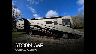 Used 2017 Storm 36F for sale in Oviedo Florida [upl. by Imerej76]