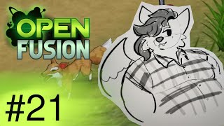 FusionFall Fox  FusionFall Original Build Playthrough Part 21 [upl. by Revell]