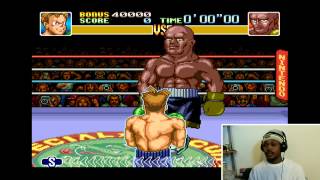 Super Punch Out 5 FINALE  NICK BRUISER GOES DOWN [upl. by Anaitsirk252]