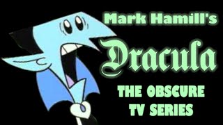 The Mark Hamill Dracula Series Frederator Made Before Castlevania [upl. by Doy]