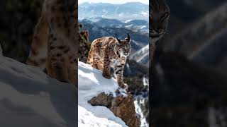 The Silent Hunter A Lynx in the Wild [upl. by Setarcos682]