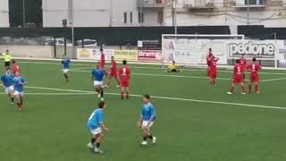 Puglia  Allievi Regionali U17 Girone 7  Giornata 3  Real Bisceglie vs Sly Trani [upl. by Llevel733]