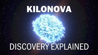 SvC News Discovery of a KILONOVA [upl. by Akins]