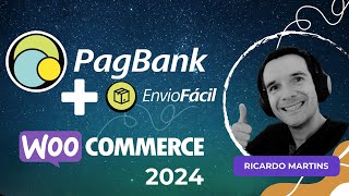 Como configurar PagBank no WooCommerce em 2024 [upl. by Prestige401]