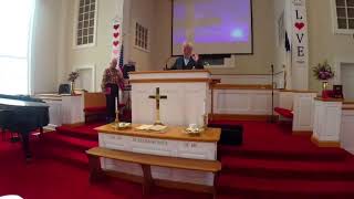 Clintwood Baptist Church Live Stream [upl. by Ellicott]