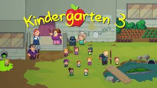 KINDERGARTEN 3 ANNOUNCEMENT TRAILER  ITS WEDNESDAY [upl. by Salvadore631]