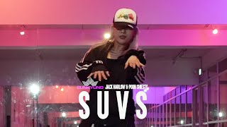 Jack Harlow amp Pooh Shiesty  SUVs │ EUNKYUNG CHOREOGRAPHY [upl. by Ahseuqram471]