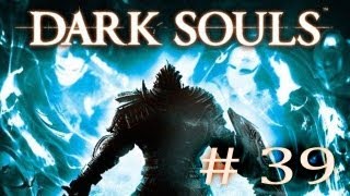 Lets Play Dark Souls 39  Der Eisengolem [upl. by Clower869]