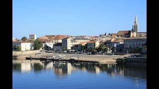 Places to see in  Bergerac  France [upl. by Oleusnoc]