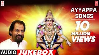 K J YESUDAS ► AYYAPPA SONGS  SRI AYYAPPA SWAMY KANNADA DEVOTIONAL SONGS [upl. by Sivatco]