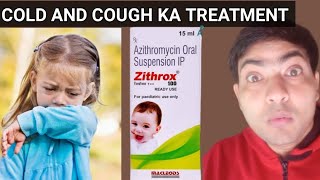 zithrox 100 mg syrup use in hindi [upl. by Stockton]