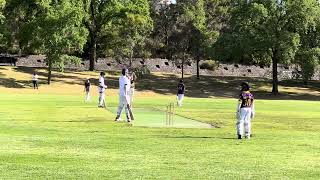 15 November 2024 Jacana vs Brunswick U14 boys Friday Part 1 [upl. by Kenley653]