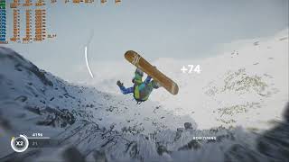 Steep  I3 13100F  GTX 1050TI 4Gb  64GB RAM Test FPS LOW  MEDIUM  HIGH  ULTRA [upl. by Lamrouex161]