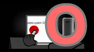 Delete to system32 [upl. by Yecaw]