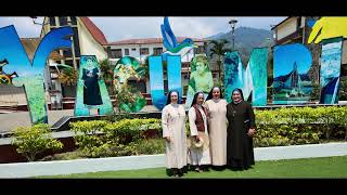 Visita Canónica Fraternidad Zamora [upl. by Shir]