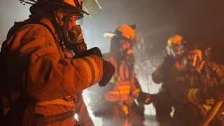 Firefighter SLCFD Recruit Class 2402 [upl. by Adebayo]