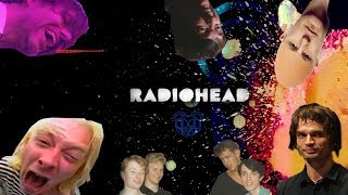 Radiohead magic moments in interviews and live shows [upl. by Nosam]