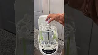 Baby Brezza Bottle Washer Pro [upl. by God]