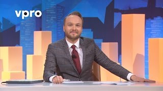 Zondag met Lubach Kanaal Trailer [upl. by Zetra189]